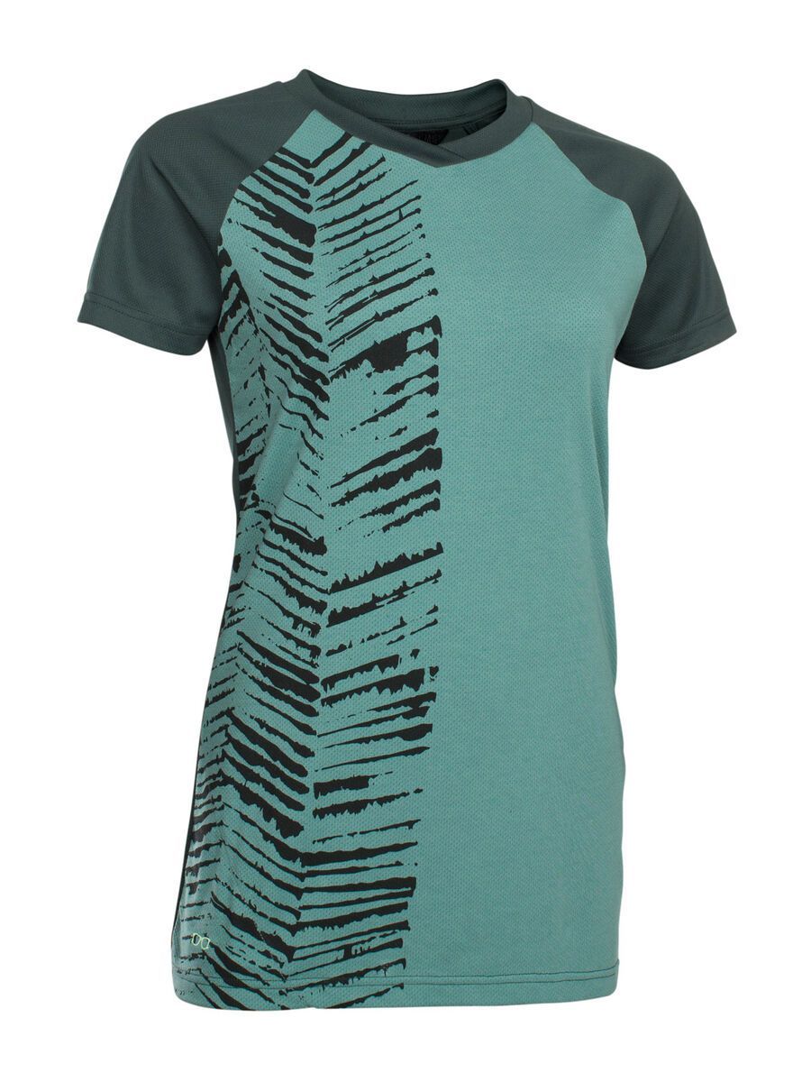 ION Tee SS Scrub AMP Wms, sea green - Bild 1