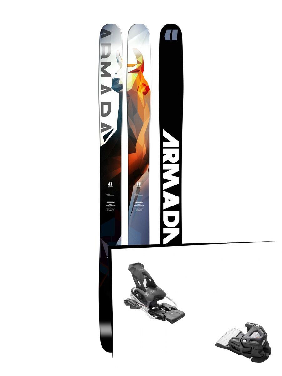 Set: Armada JJ 2.0 2017 + Tyrolia Attack 16 (1715201) - Bild 1