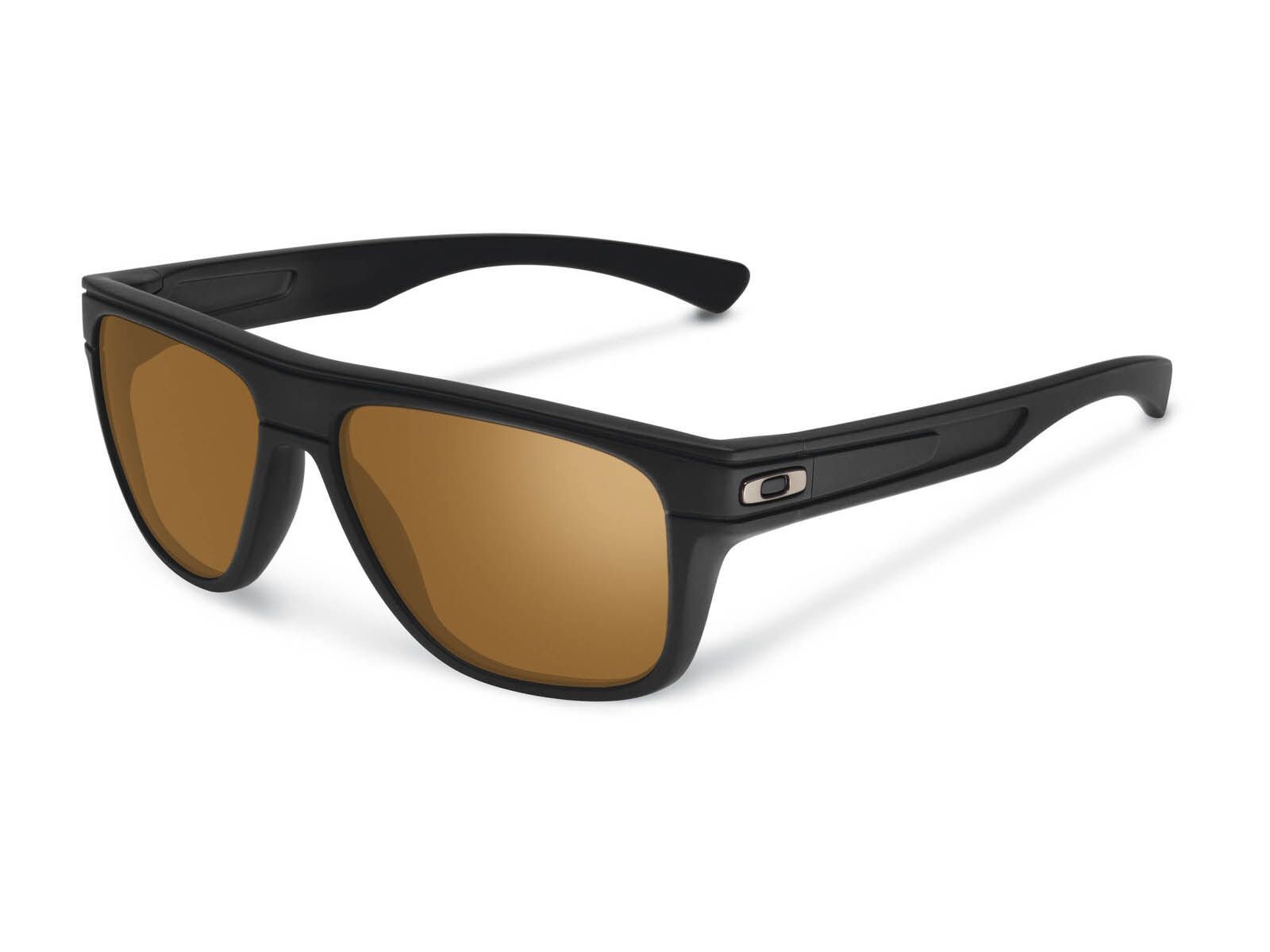 Oakley Breadbox, Matte Black/Dark Bronze - Bild 1