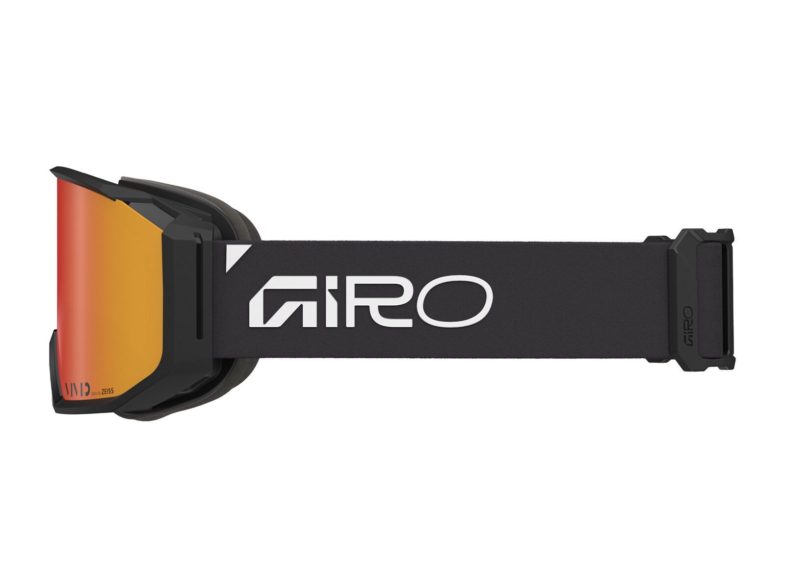 Giro Revolt Pro, Vivid Ember / wordmark black - Bild 2