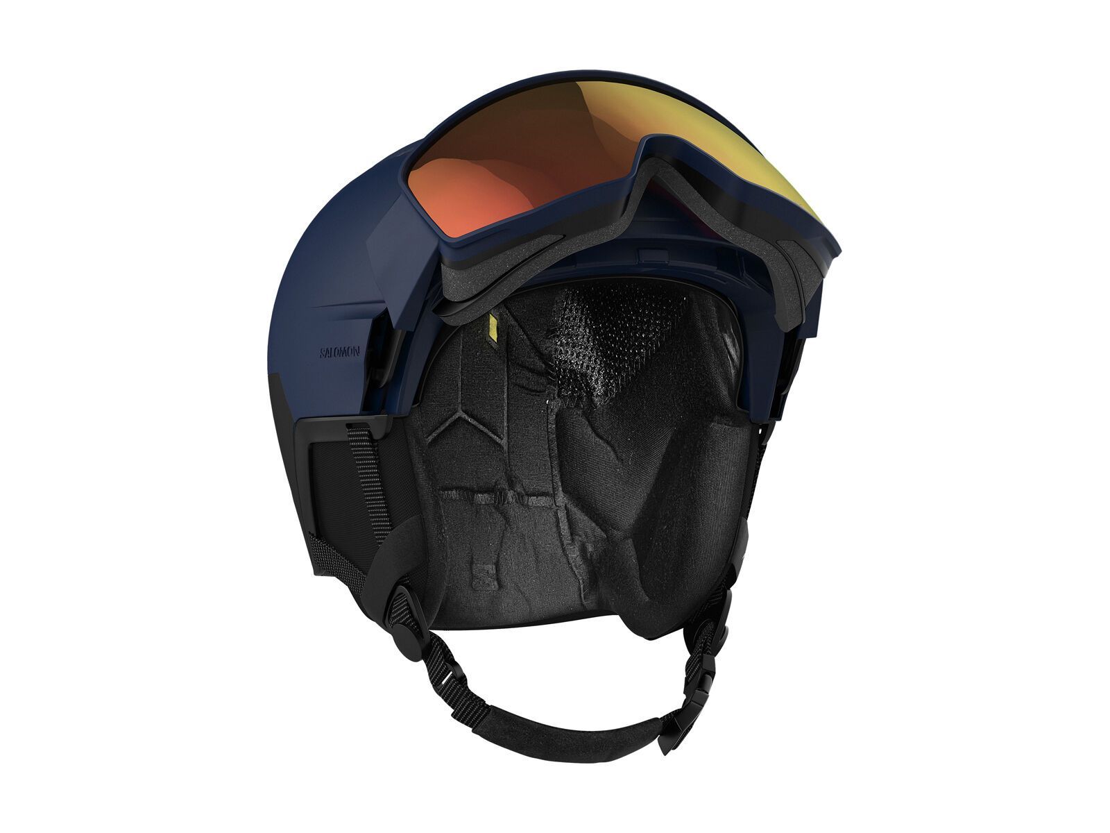 Salomon Driver Pro Sigma MIPS, dress blue/black - Bild 5