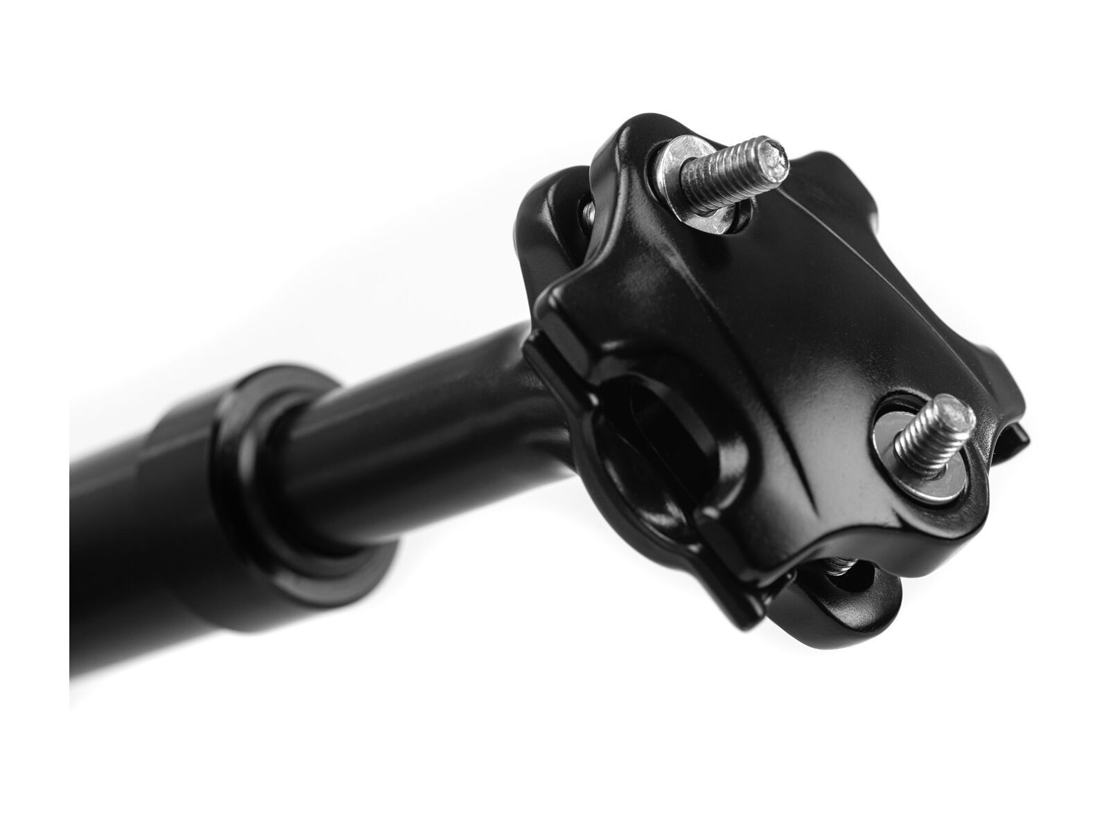 Cube RFR gefederte Sattelstütze (60 - 90 kg) - 30,9 / 400 mm, black - Bild 2