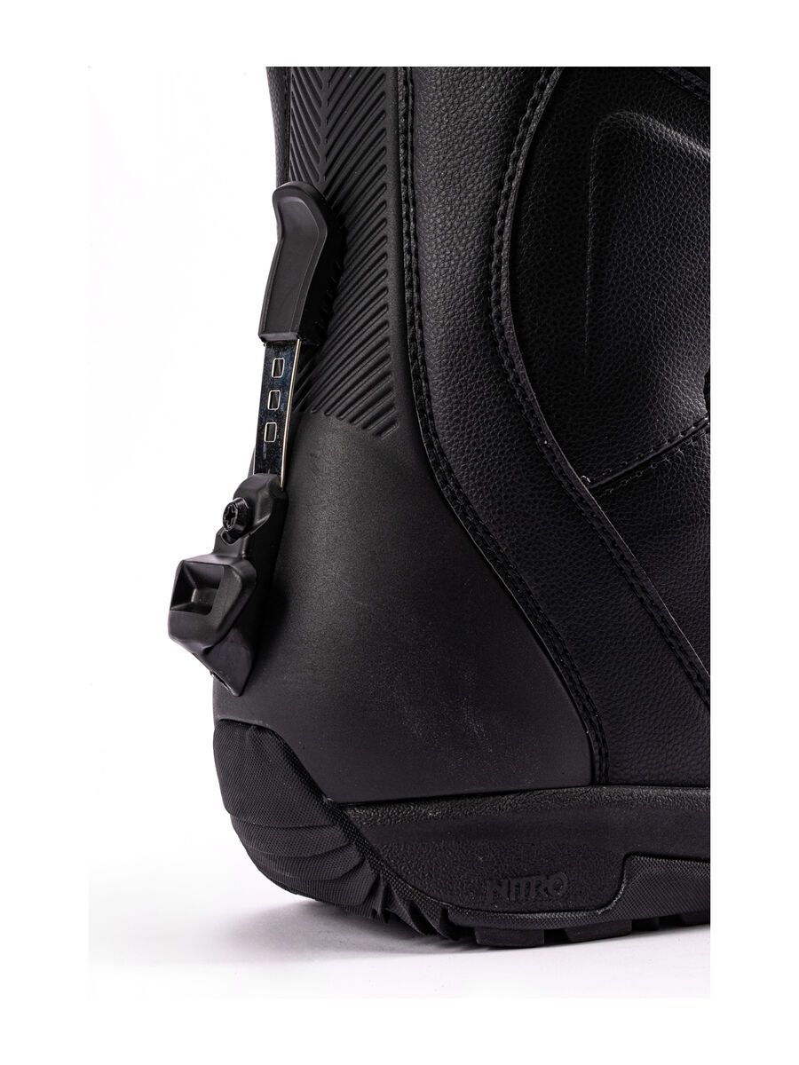 Nitro Team Step On TLS, black - Bild 9