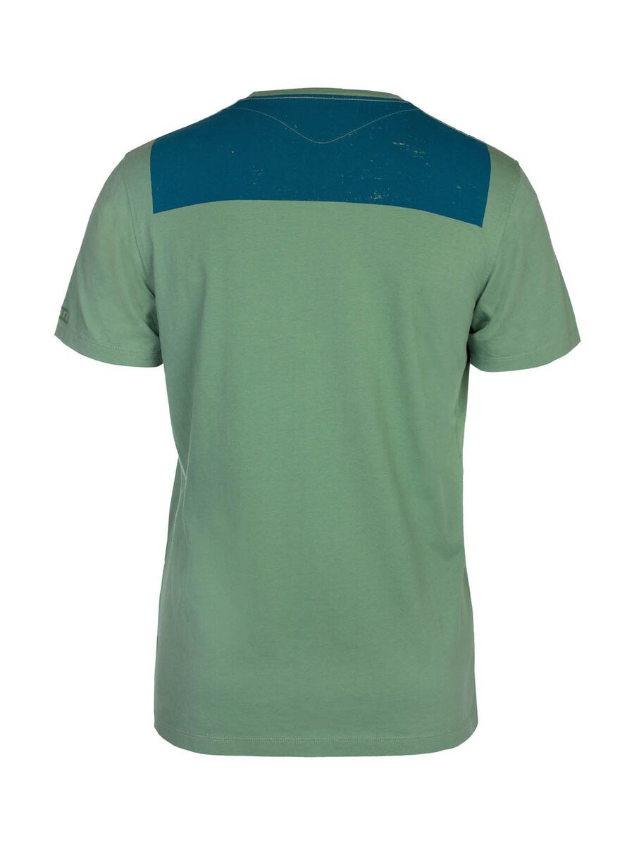 ION Tee SS Overlap, hedge green - Bild 2