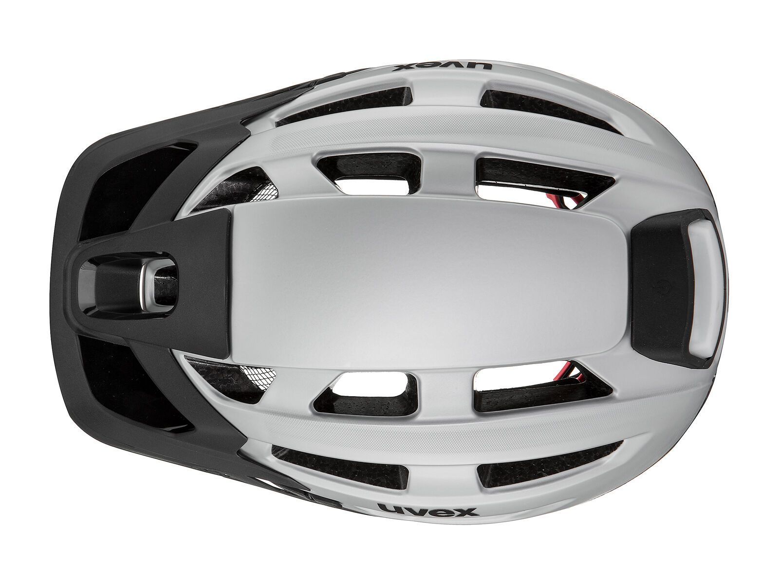 uvex finale light, silver - Bild 7