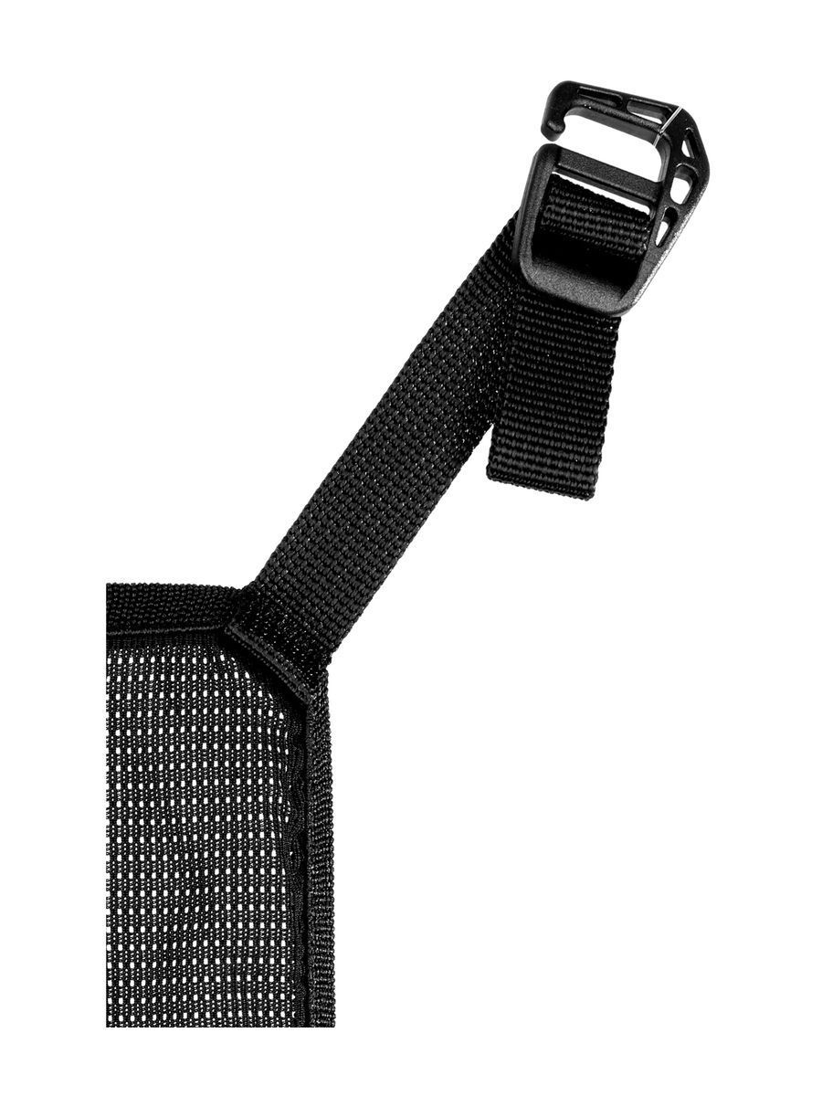 Ortovox Helm-Netz, black raven - Bild 2