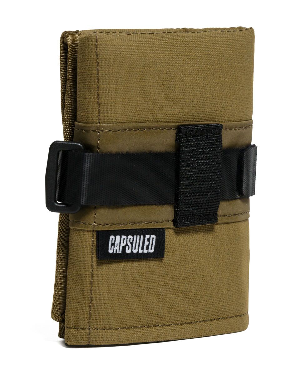 Capsuled Utility Bag, military olive - Bild 1