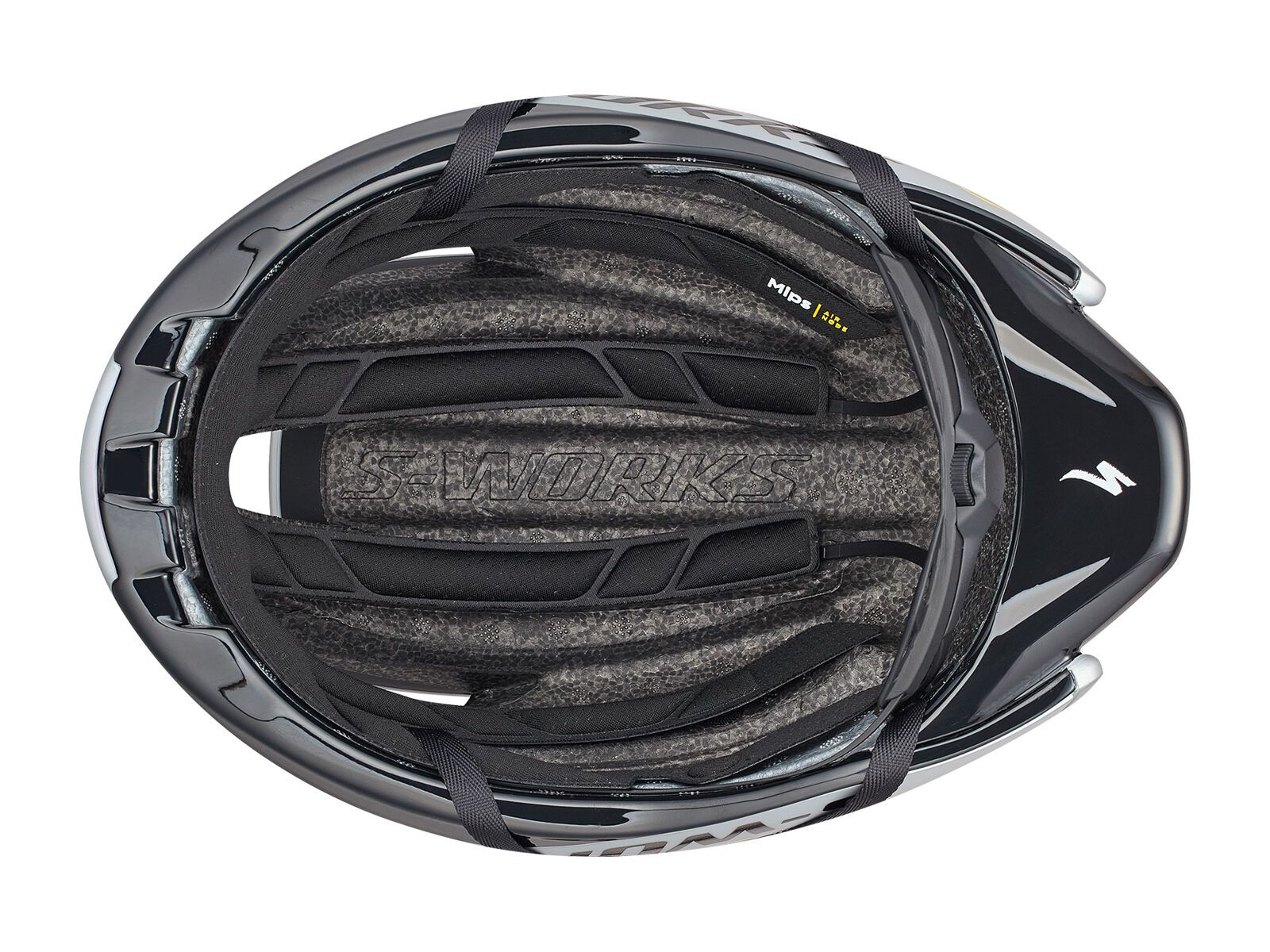 Specialized S-Works Evade 3, silver dust - Bild 7