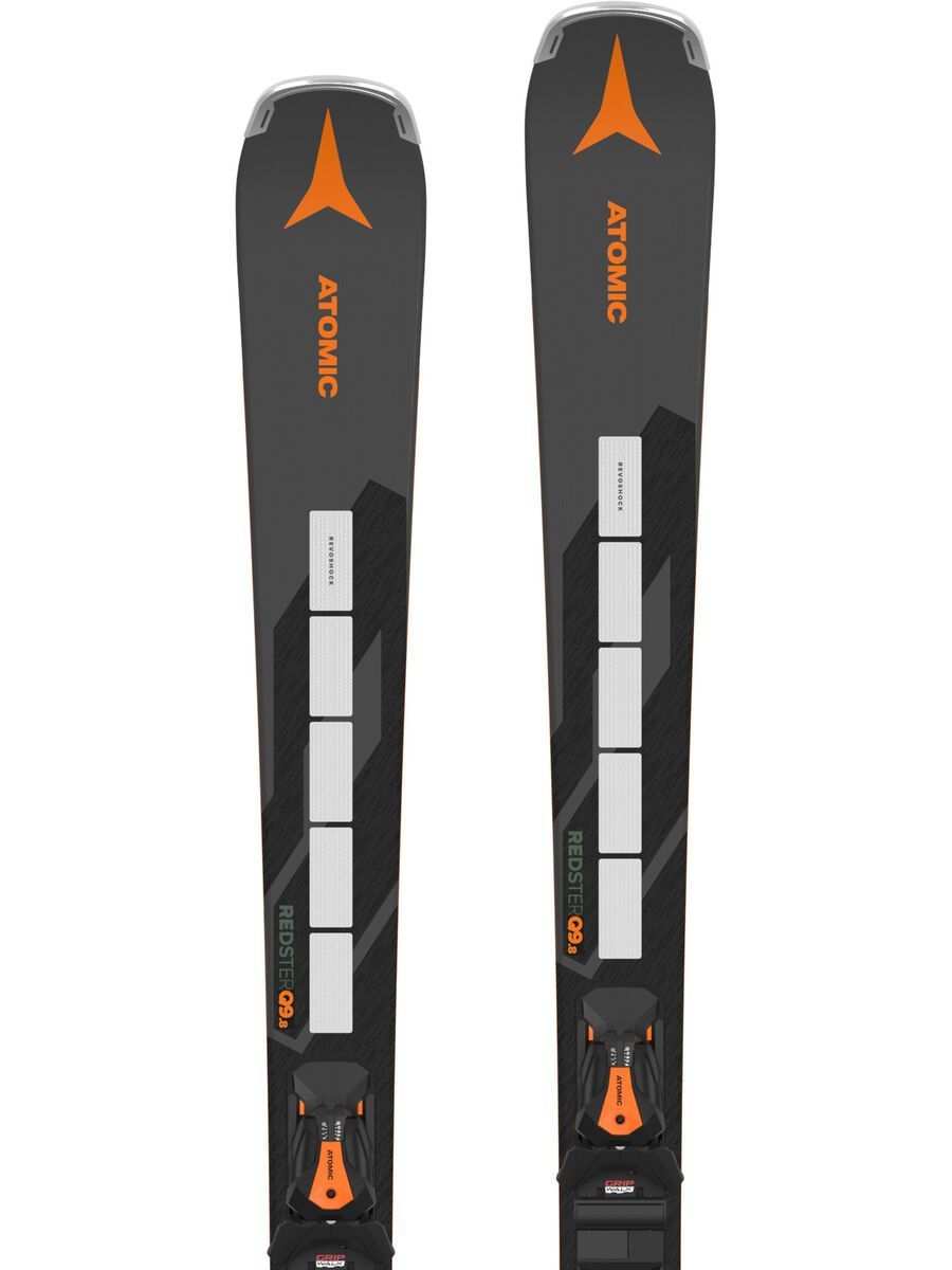 Atomic Redster Q9.8 Revoshock S + I 12 GW, grey/black - Bild 3