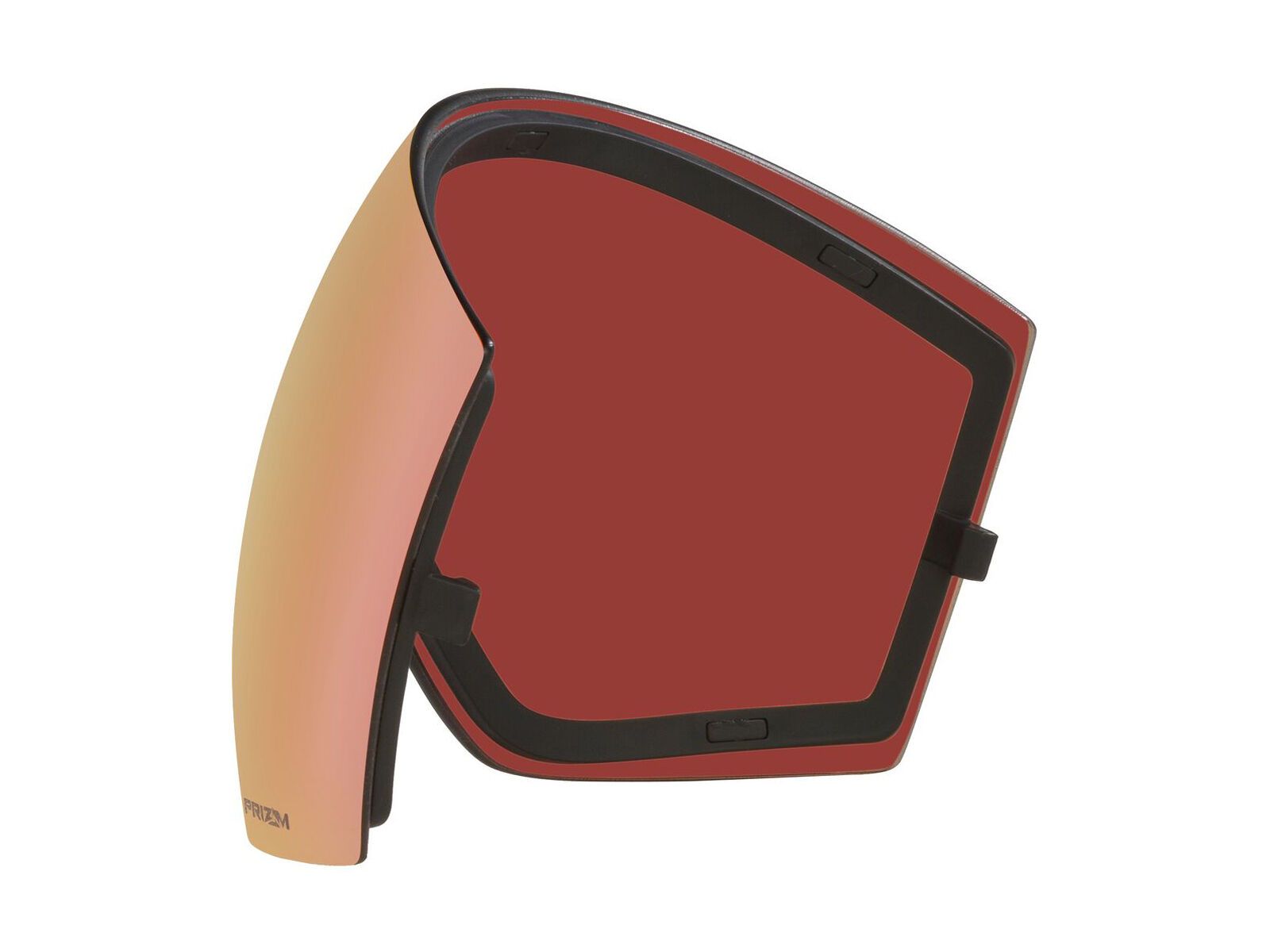 Oakley Flight Deck Pro L Replacement Lens, Prizm Rose Gold Iridium - Bild 3