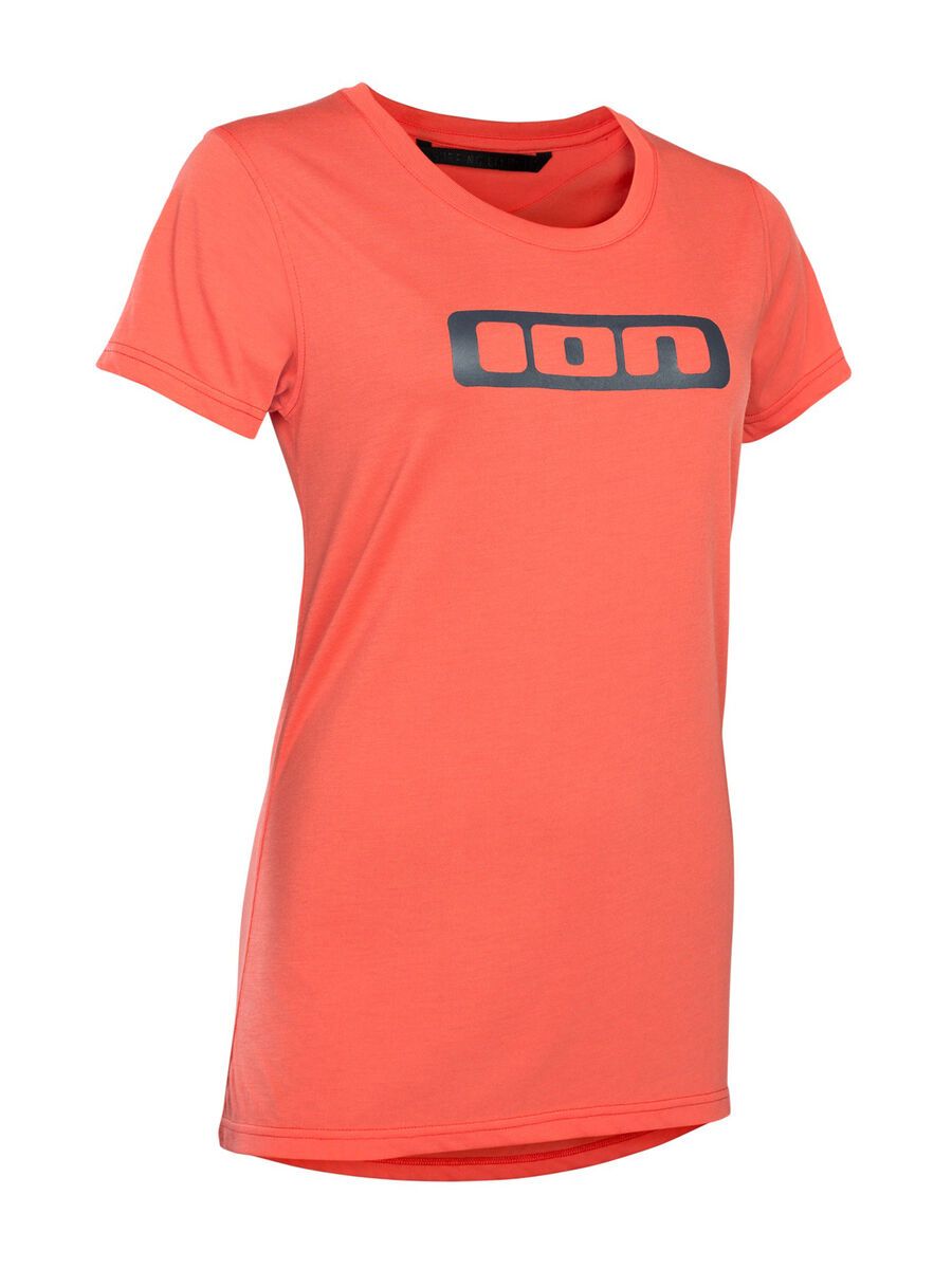 ION Tee SS Seek DR WMS, hot coral - Bild 1