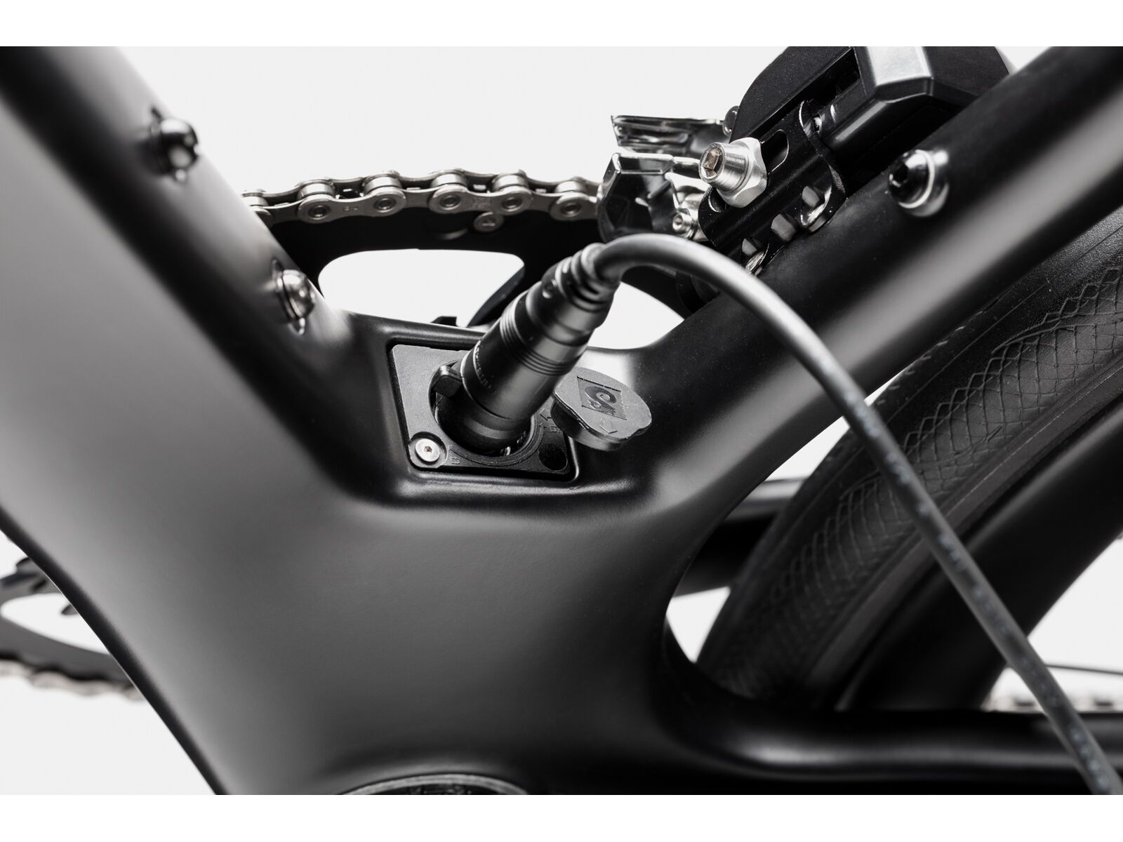 Cannondale SuperSix Evo Neo 1, graphite - Bild 12