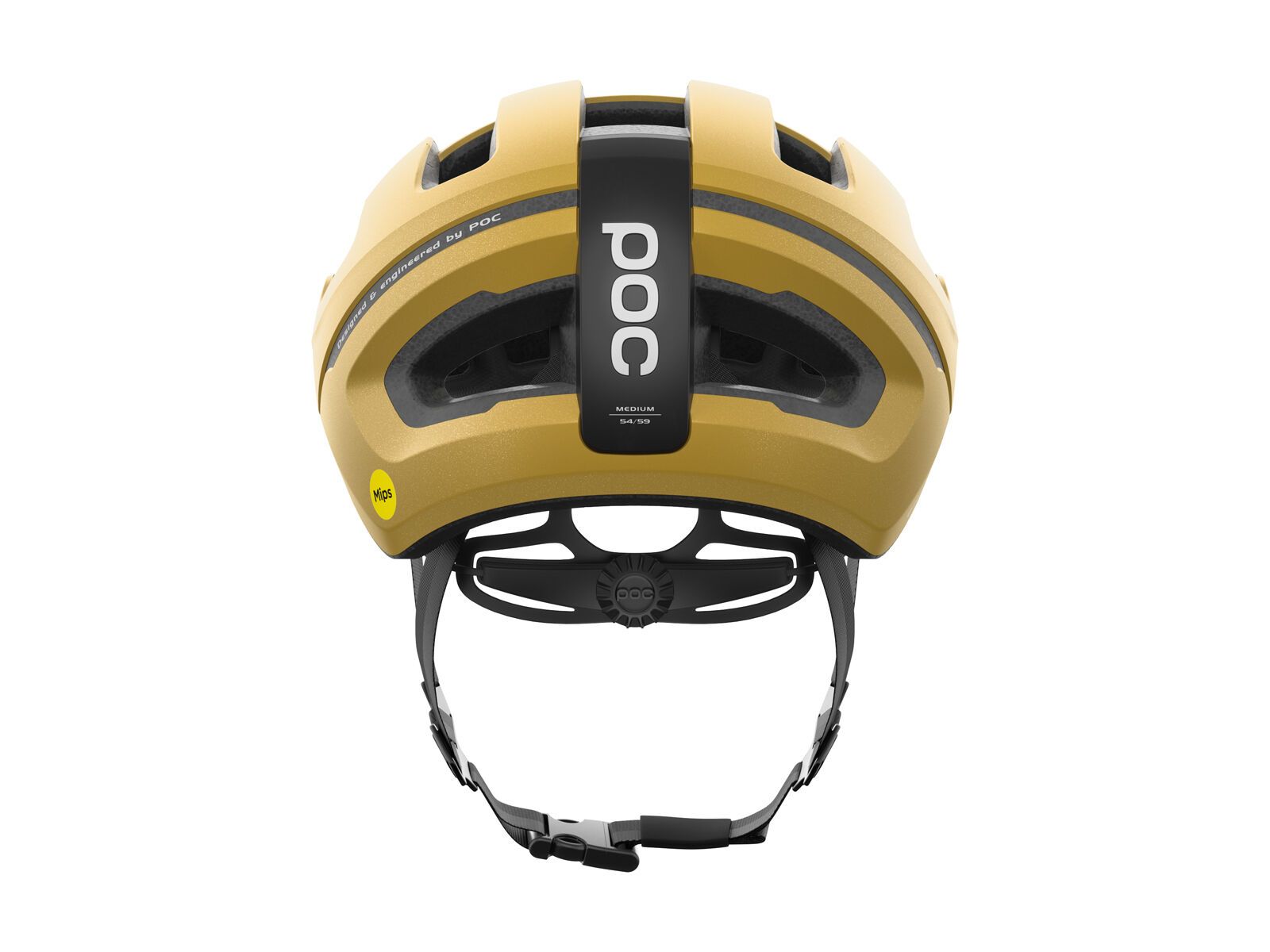 POC Omne Air MIPS, cerussite kashima metallic/matt - Bild 4