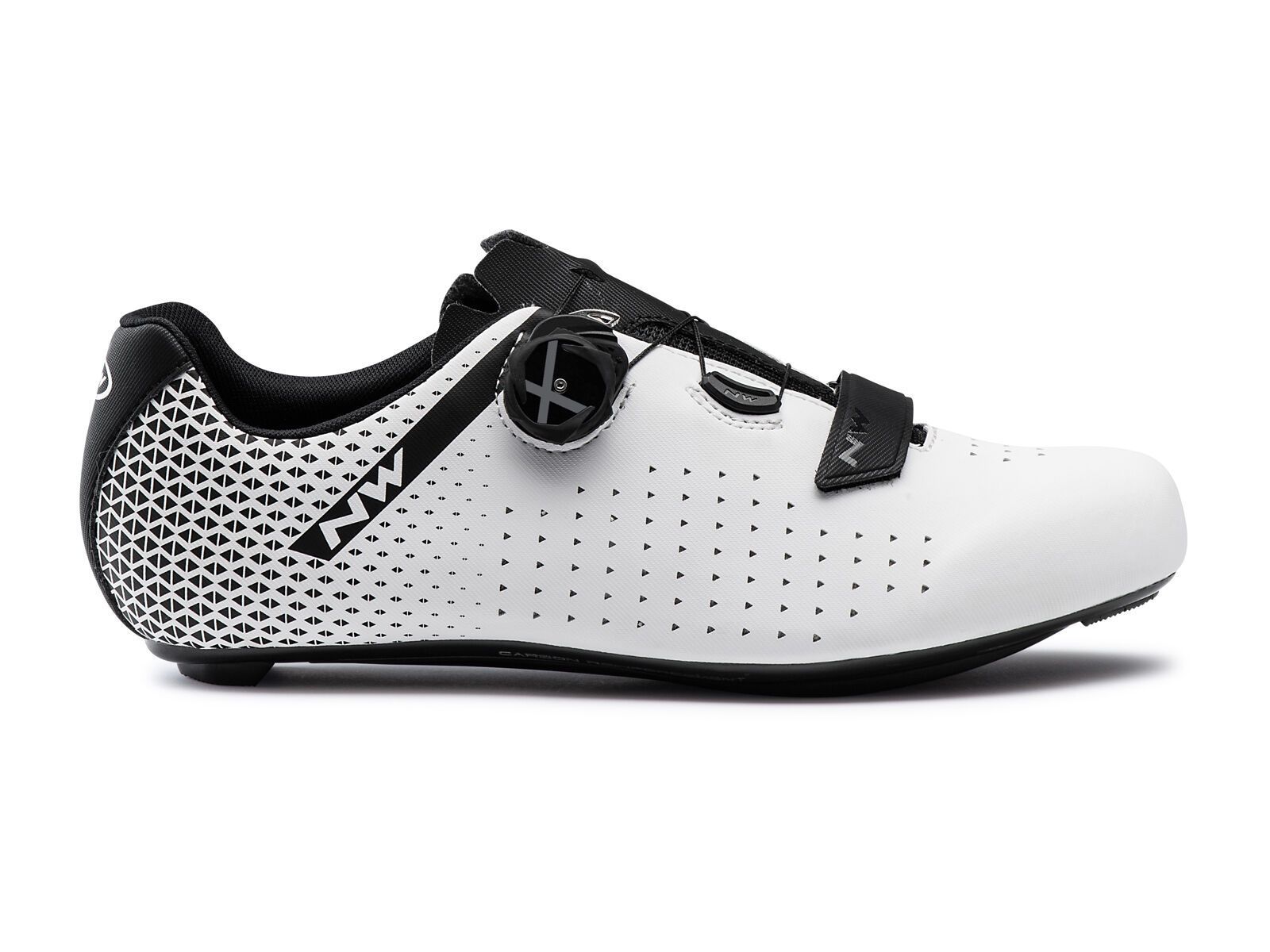 Northwave Core Plus 2, white/black - Bild 1