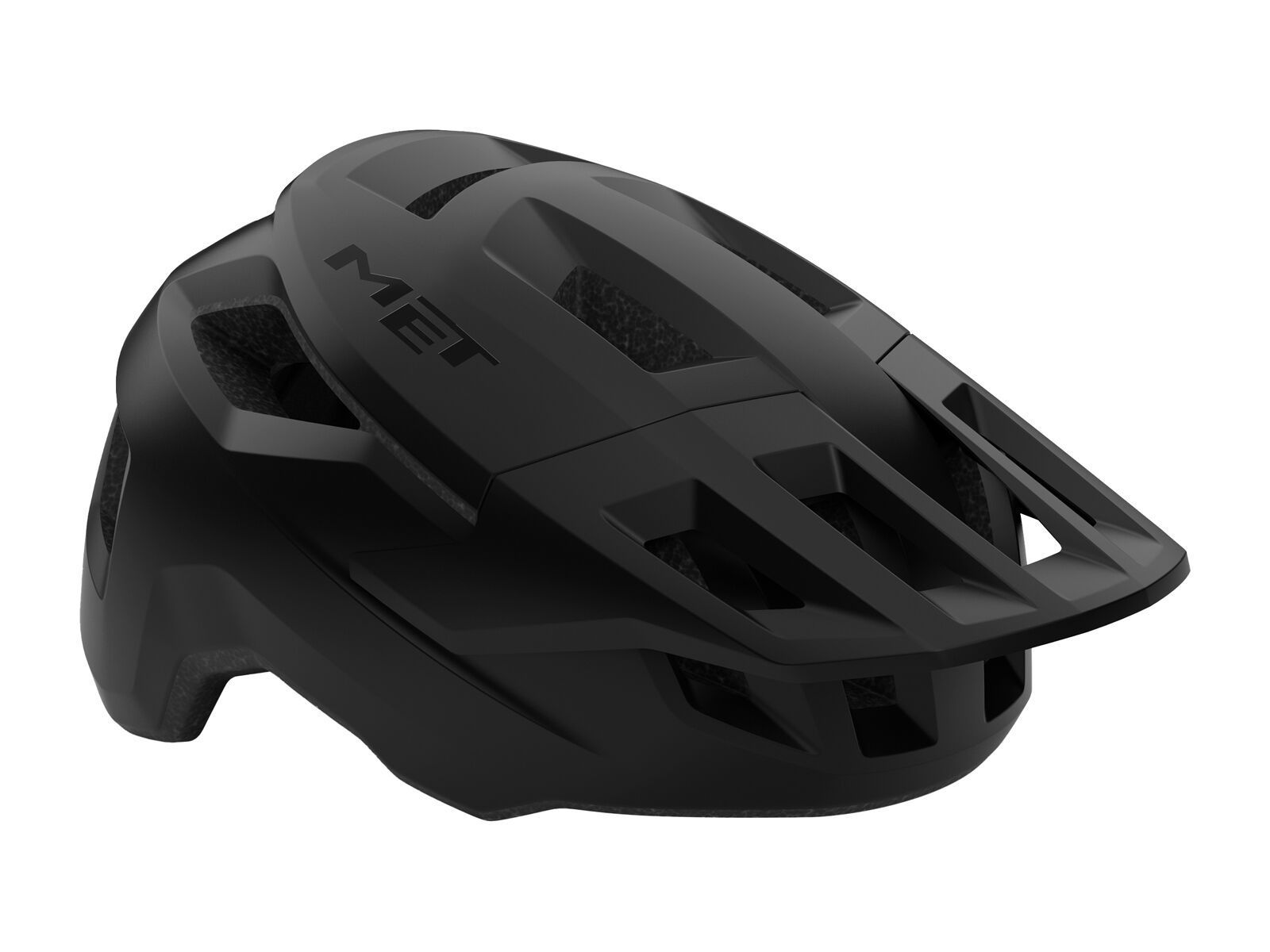 MET Shelter MIPS, black/matt - Bild 1