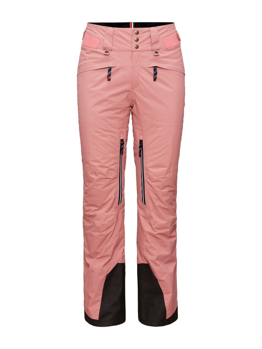 Elevenate Women's St Moritz Pants, dark strawberry - Bild 1