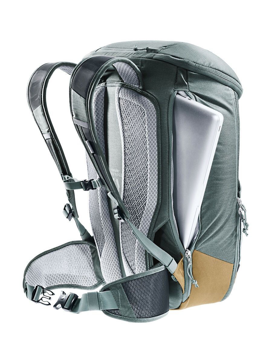 Deuter Rotsoord 25+5, teal-clay - Bild 5
