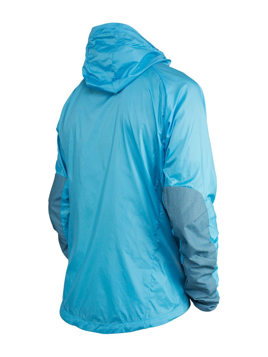 POC Resistance Mid Jacket, lactose blue - Bild 2