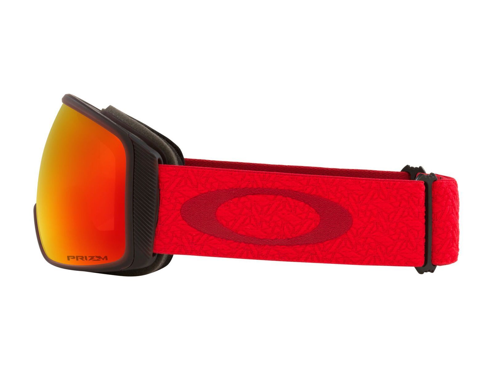 Oakley Flight Tracker L - Prizm Snow Torch Iridium, red aura - Bild 3