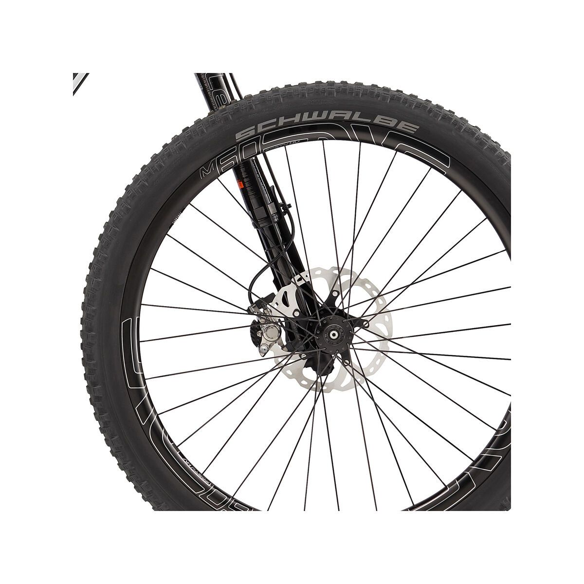 Cannondale Habit Hi-Mod Black Inc., jet black w/ chrome and cashmere, satin/gloss - BLE - Bild 2