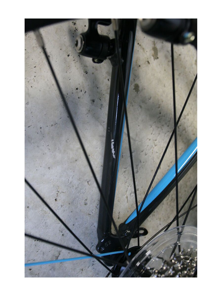 Frog Bikes  *** 2. Wahl *** Frog Road 67 | Größe Unisize // 36,5 cm 2018, team sky black - Kinderfahrrad - Bild 3