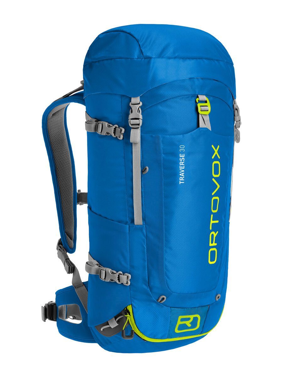 Ortovox Traverse 30, blue ocean - Bild 1