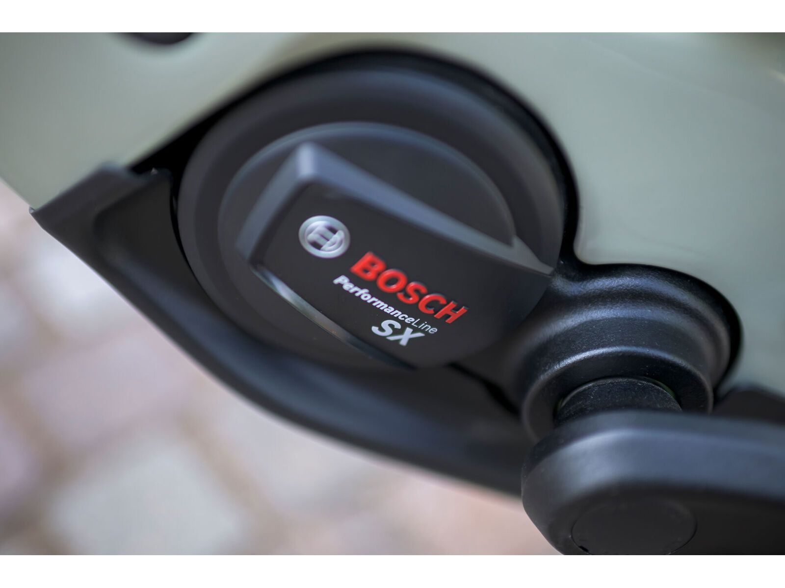 Cube Editor Hybrid SLX 400X Trapeze, reedbeige´n´chrome - Bild 8