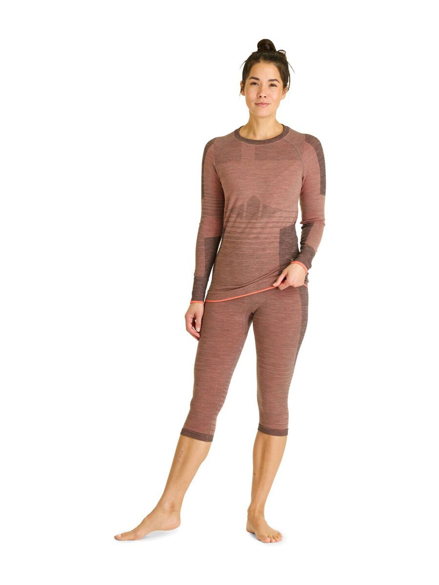 Ortovox 230 Merino Competition Short Pants W, bloom - Bild 3