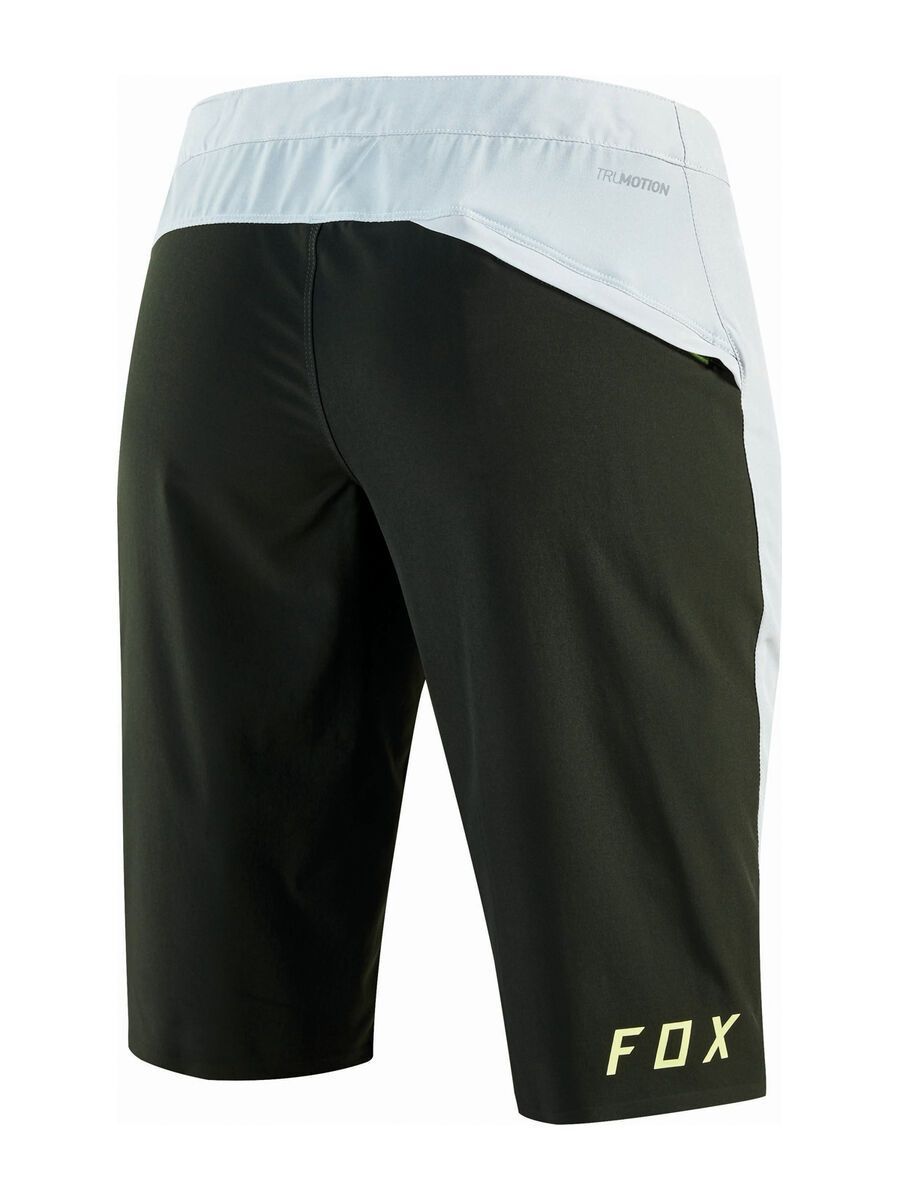 Fox Womens Attack Short with Liner, grey - Bild 2