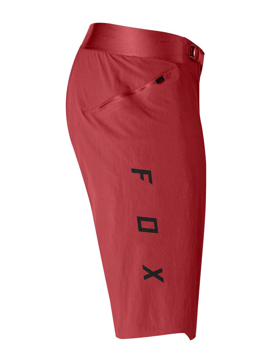 Fox Flexair Short with Liner, cardinal - Bild 3