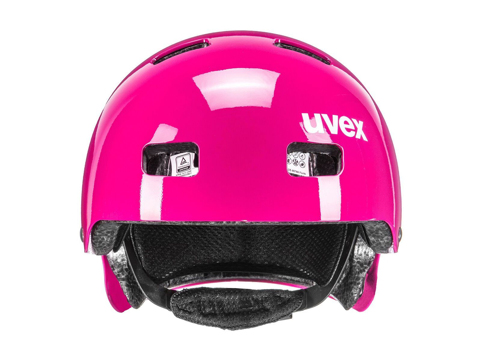 uvex kid 3, pink dust - Bild 2