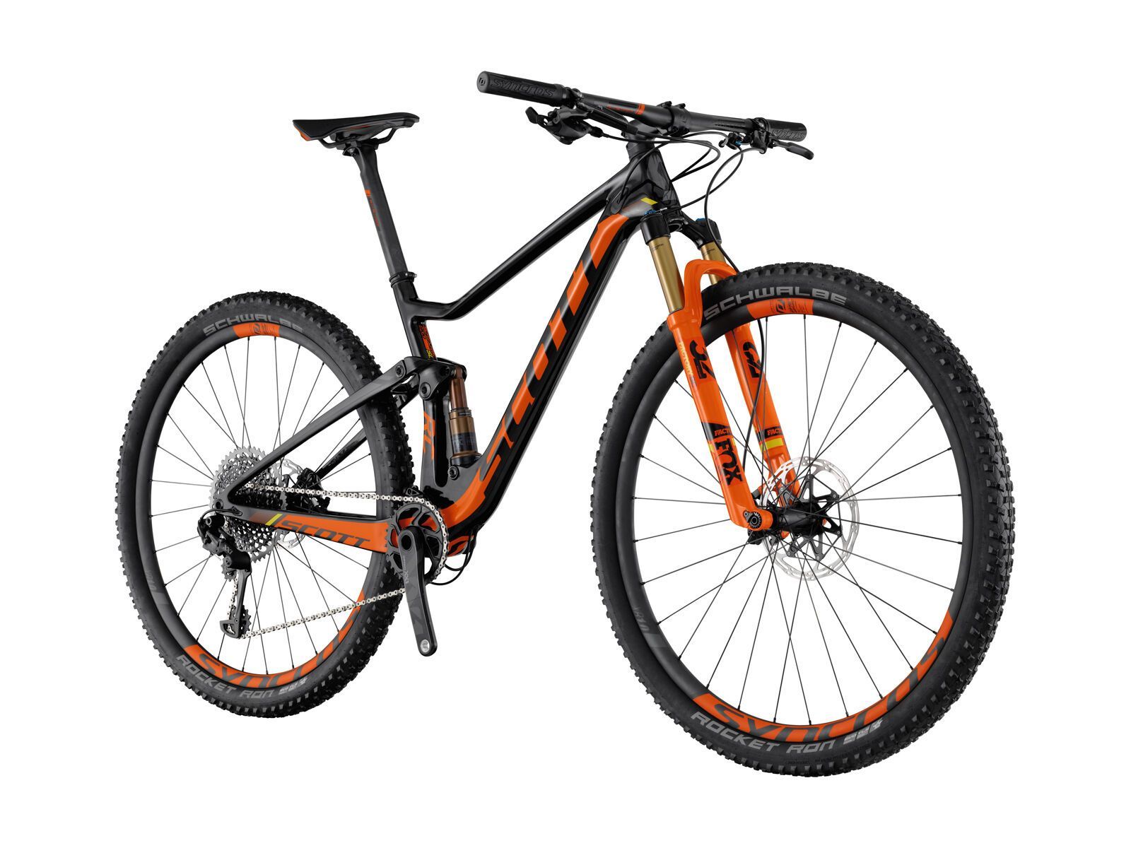 Scott Spark RC 900 SL - Bild 2