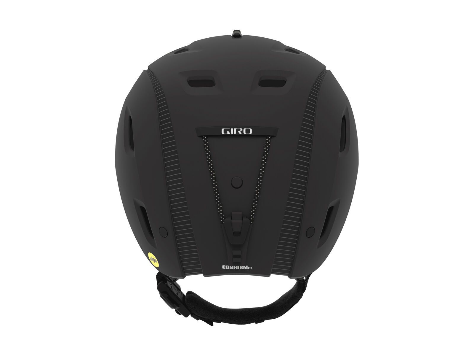 Giro Range MIPS, matte black - Bild 4