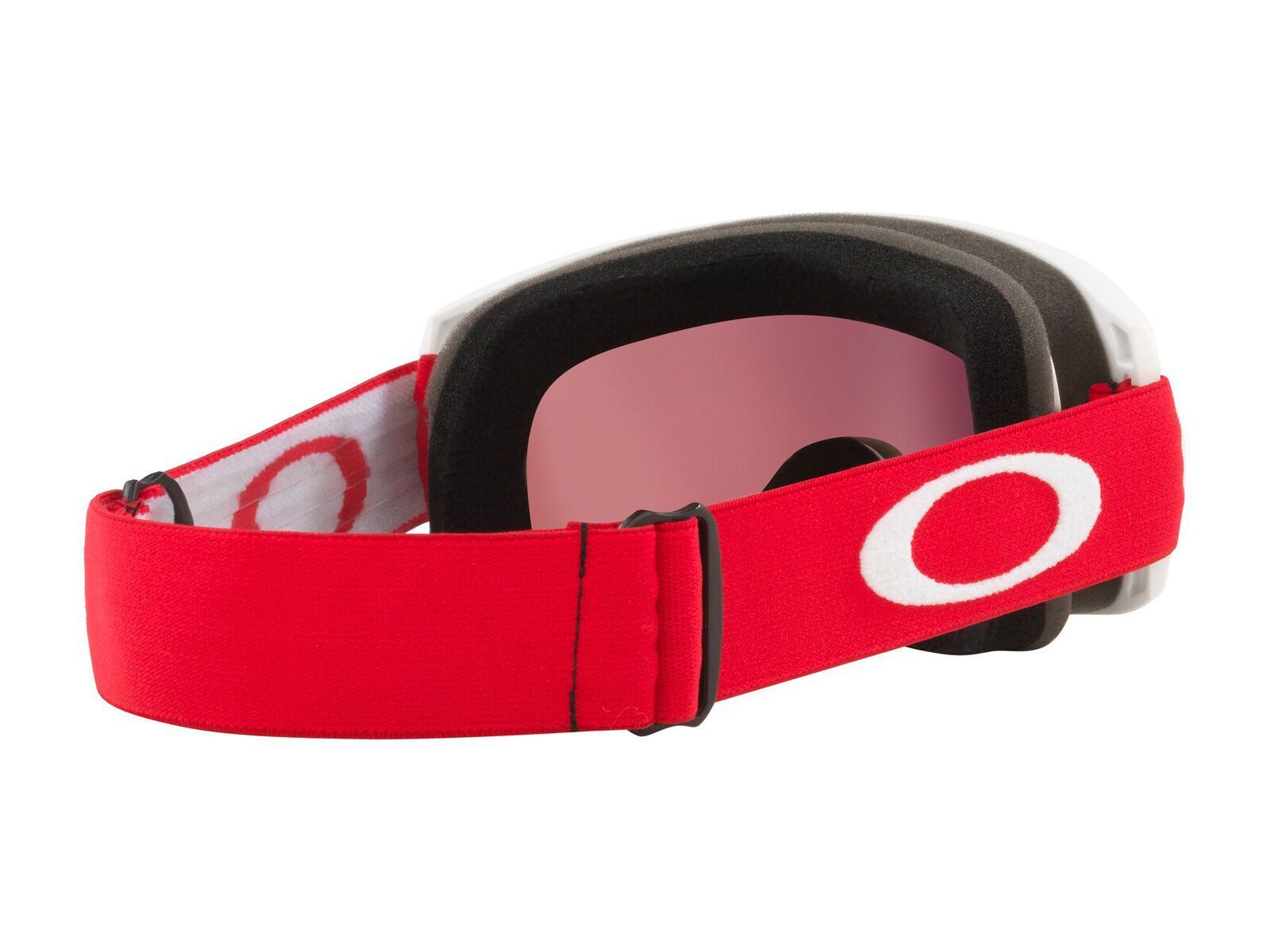 Oakley Line Miner S - Prizm Snow Torch Iridium, redline - Bild 7