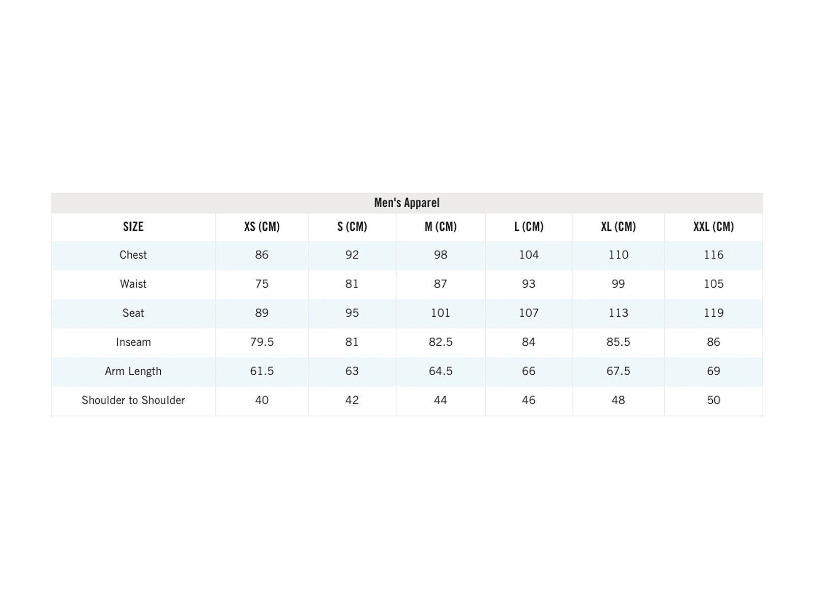 POC Tee, basalt blue - Bild 3