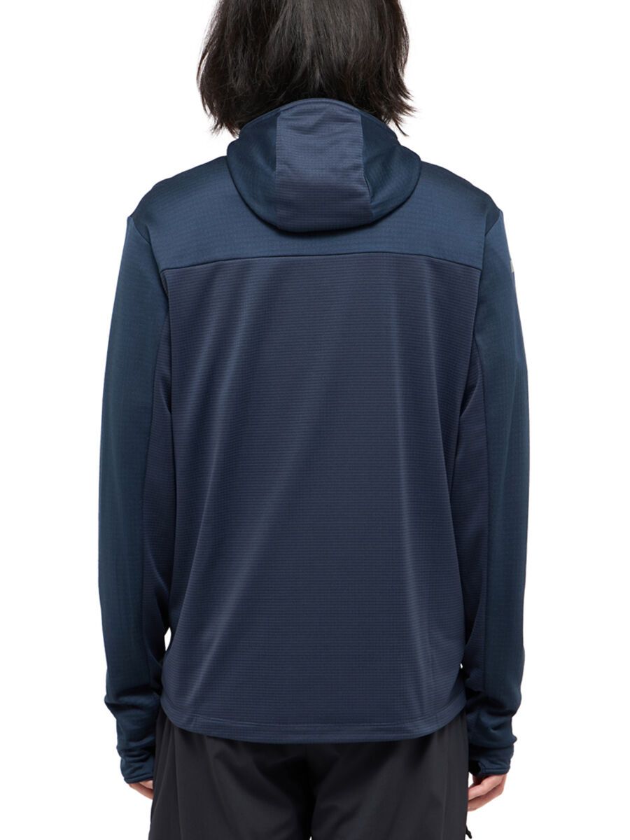 Haglöfs L.I.M Mid Fast II Hood Men, tarn blue - Bild 5