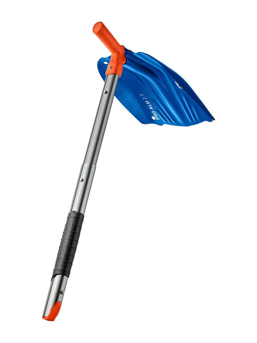 Ortovox Shovel Pro Alu III, safety blue - Bild 2