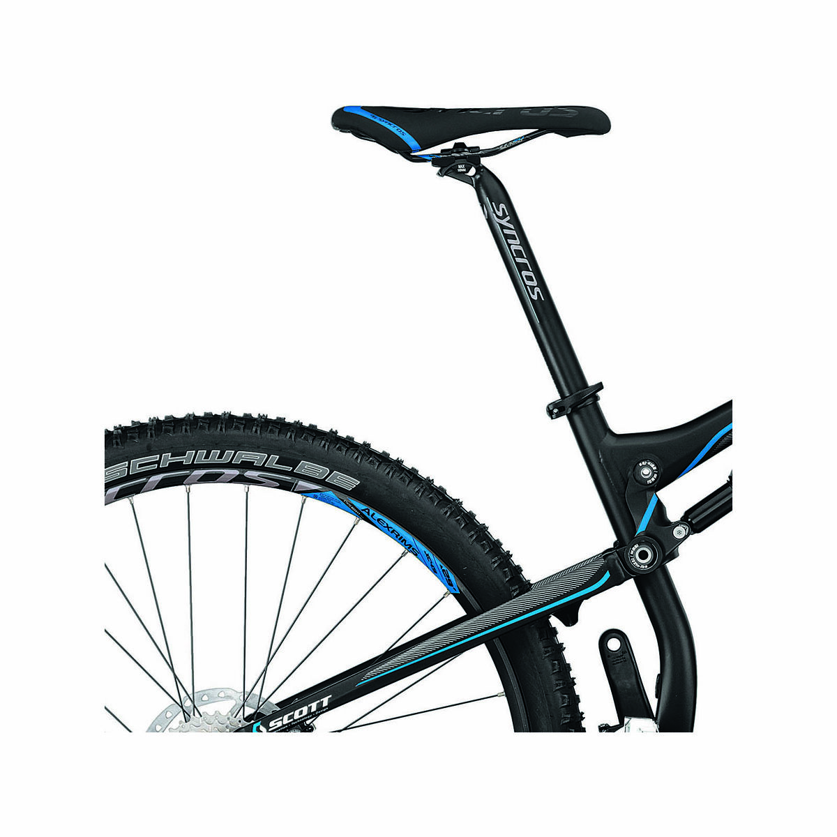 Scott Genius 930 - Bild 6