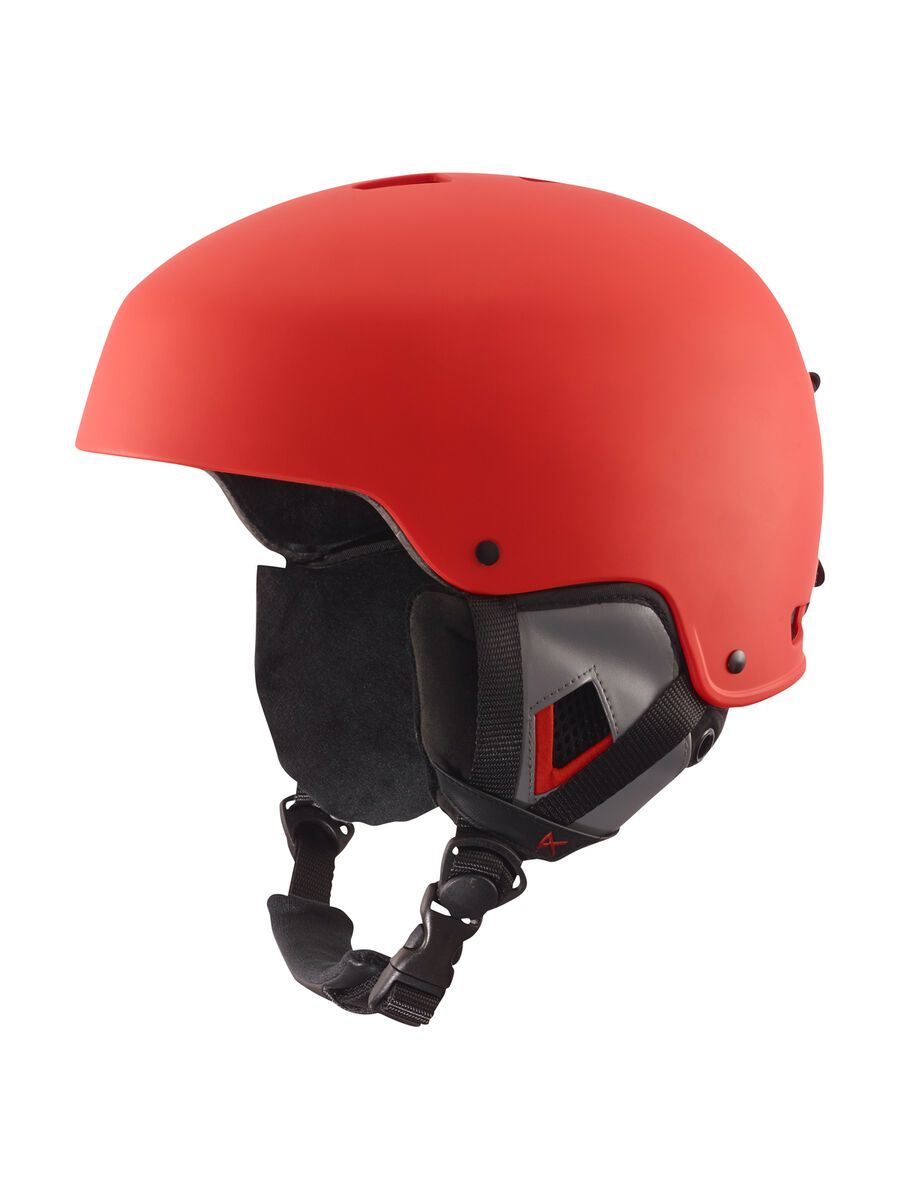 Anon Striker, ruby red - Bild 3