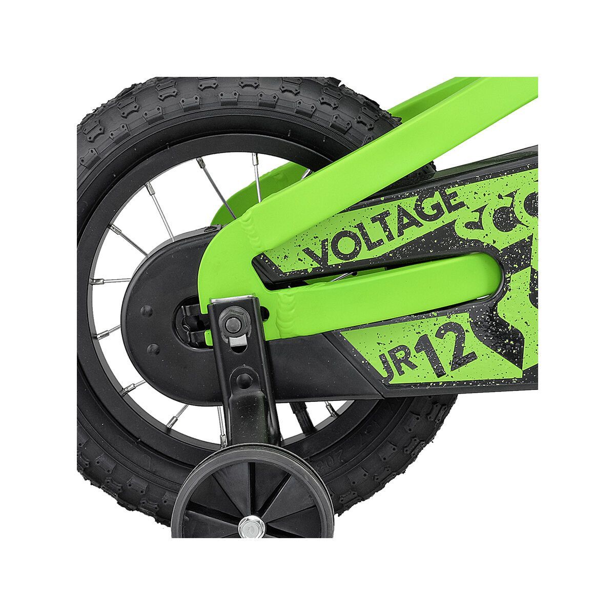 Scott Voltage JR 12, green/black - Bild 4