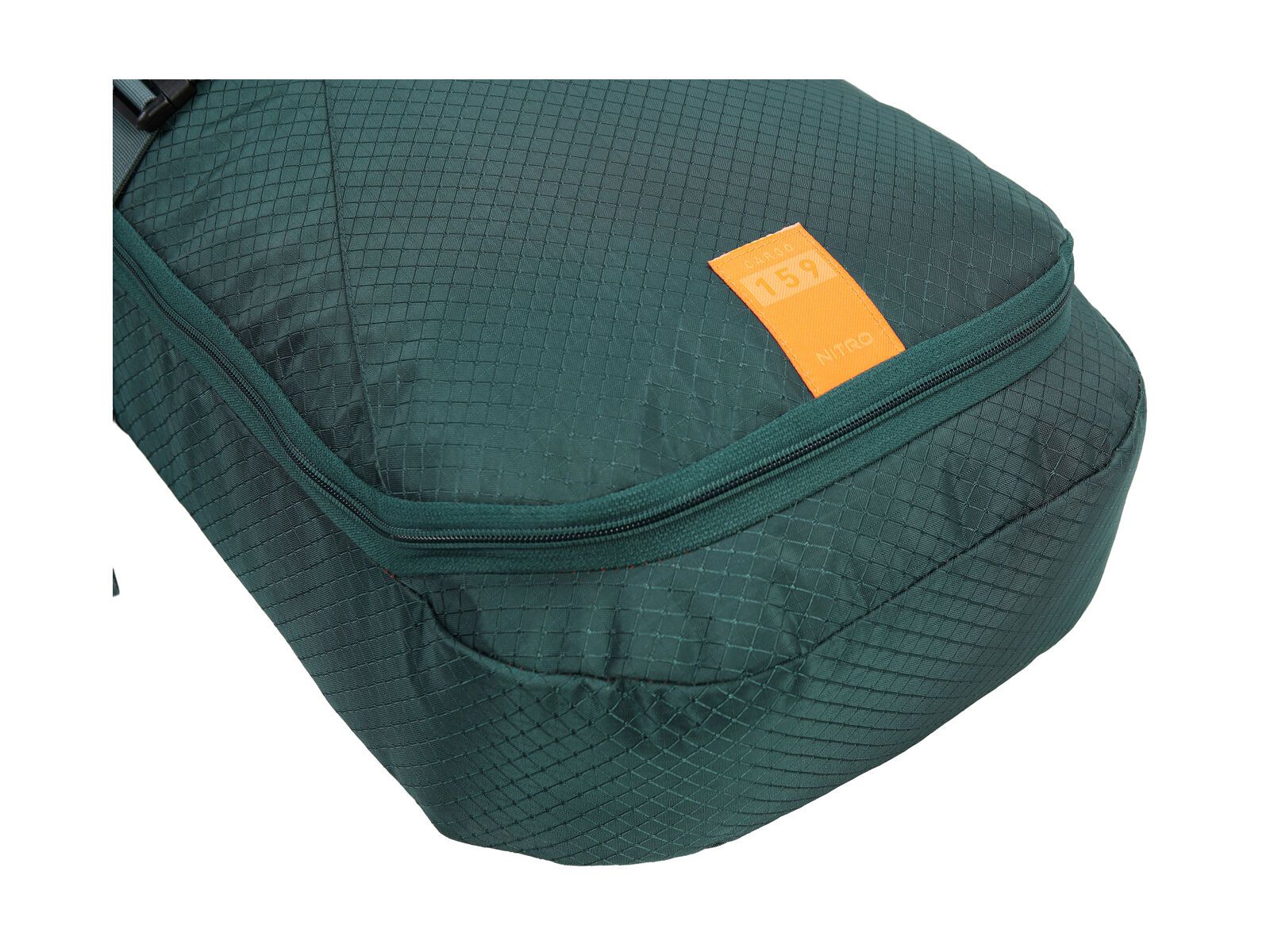 Nitro Cargo Board Bag 159, jungle green - Bild 10
