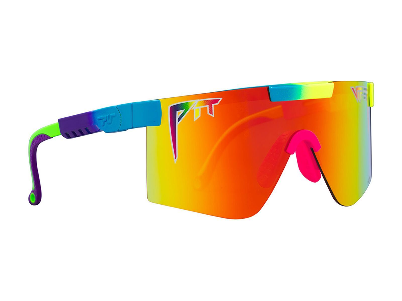 Pit Viper The Originals 2.0 Regular, The Pride / HDPV Polarized Rainbow - Bild 1