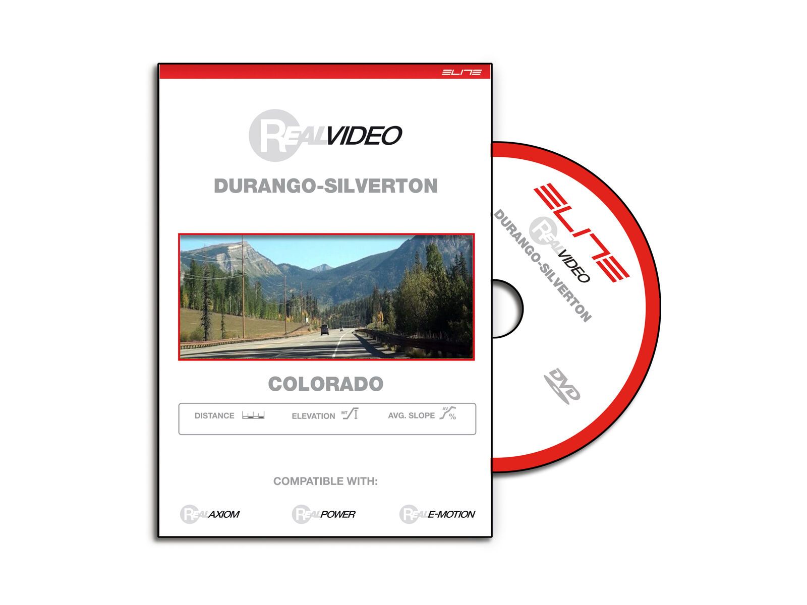 Elite Durango-Silverton, Colorado - Bild 1