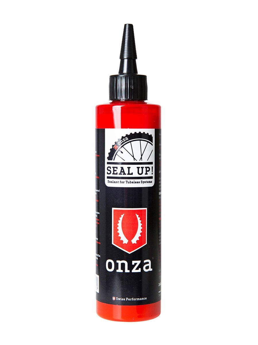 Onza Seal-Up Sealant - 240 ml, black - Bild 1