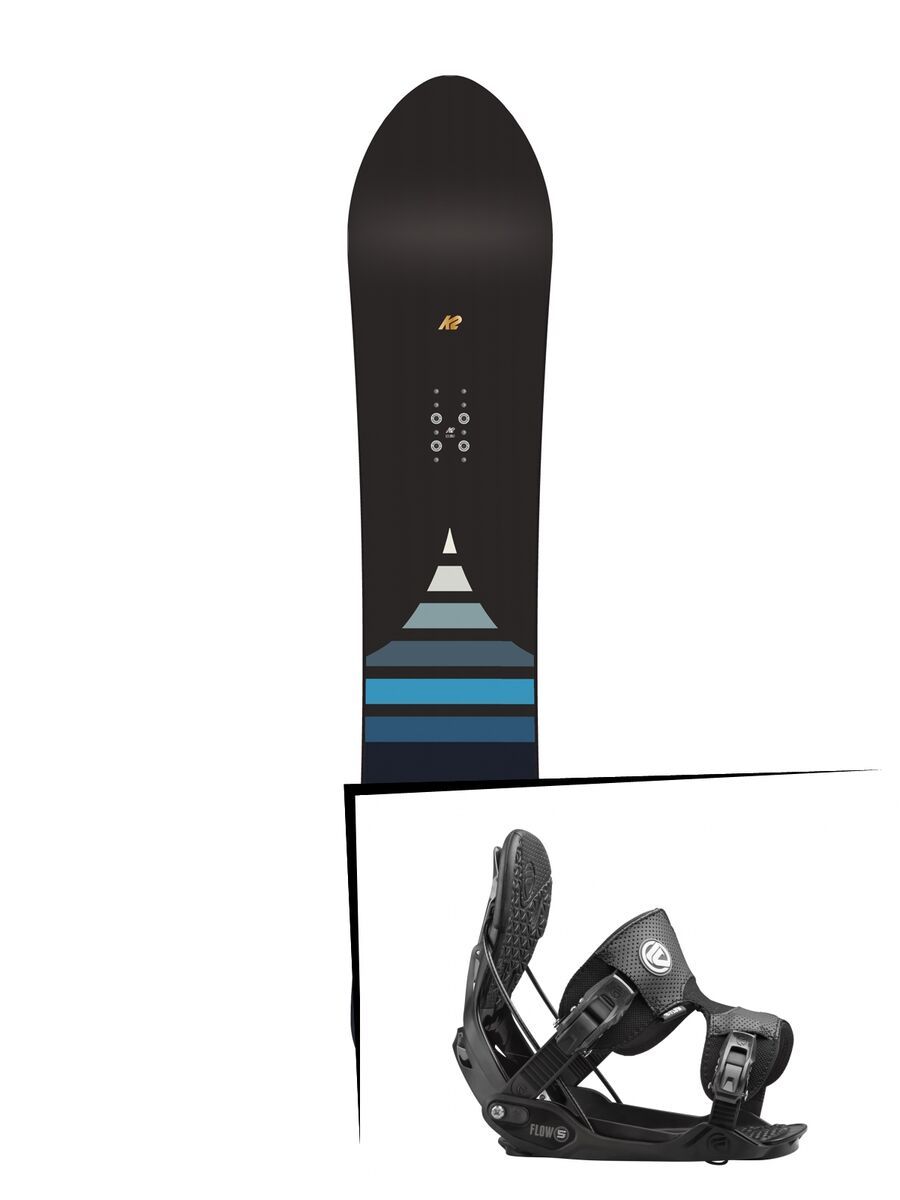 Set: K2 Eighty Seven 2017 + Flow Five (1513175S) - Bild 1