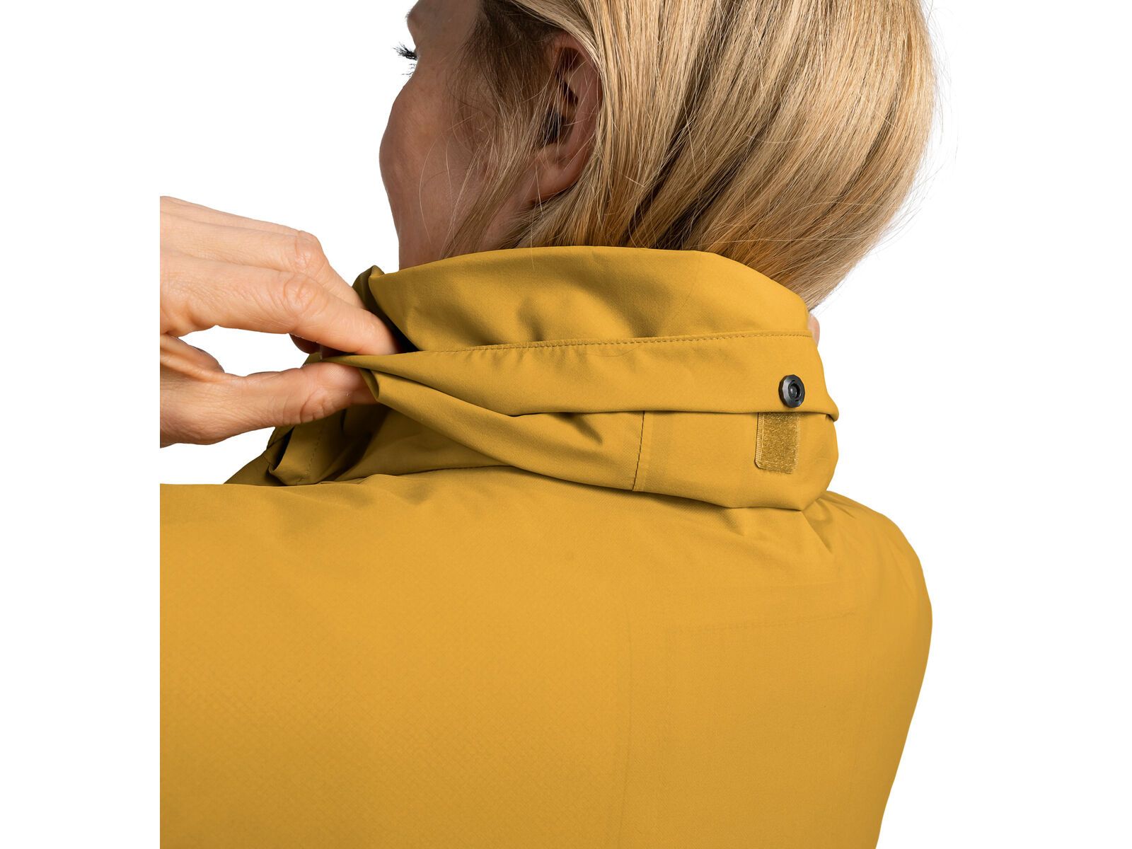 Schöffel 2.5L Jacket Bellagio L, kurkuma - Bild 8