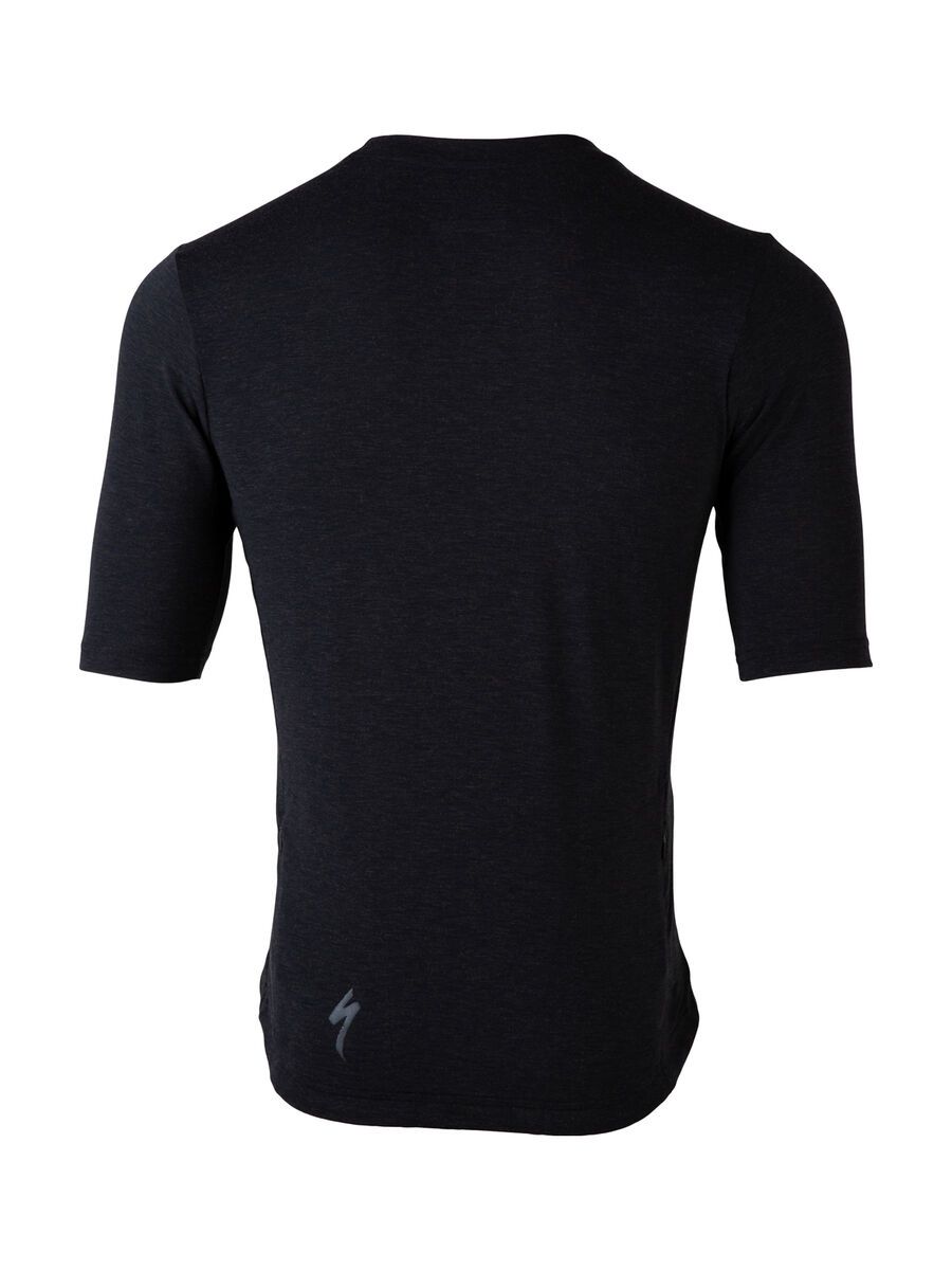 Specialized Men's ADV Air Short Sleeve Jersey, black - Bild 3