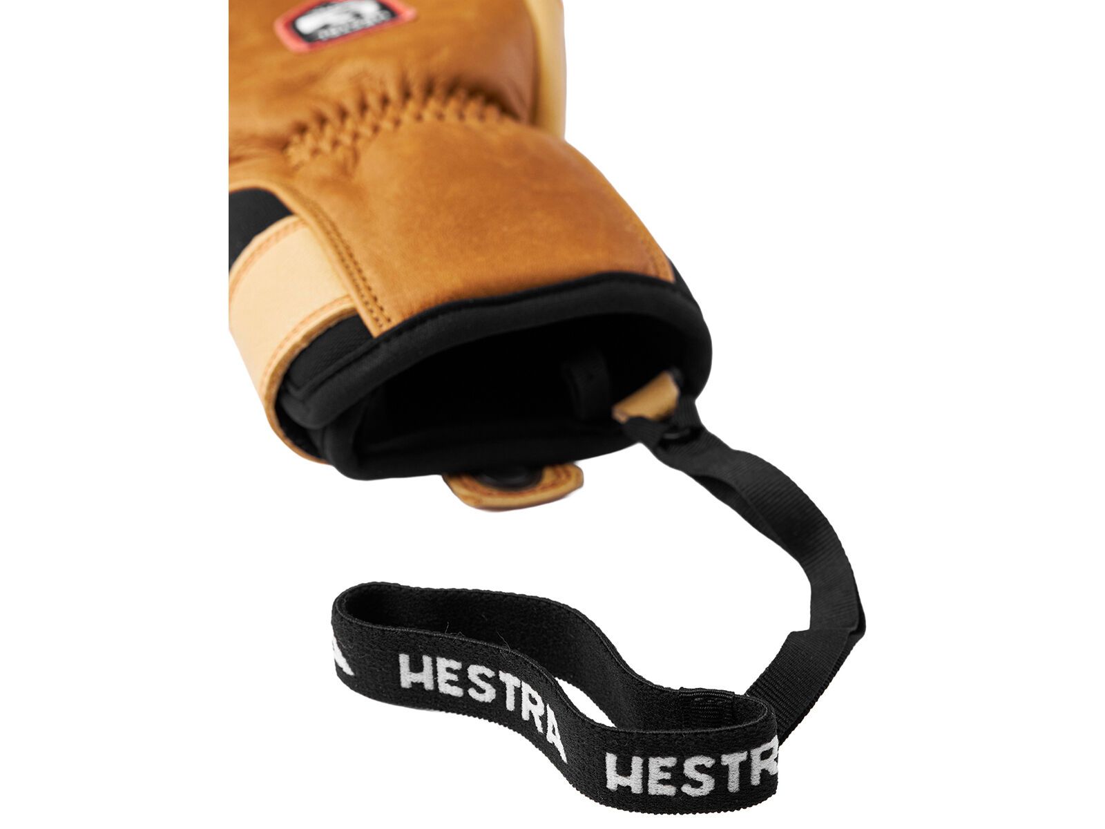 Hestra Ergo Grip Incline 5 Finger, cork/natural brown - Bild 8