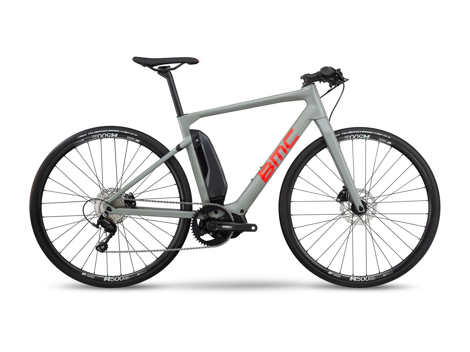 BMC Alpenchallenge AMP Sport One, airforce grey - Bild 1