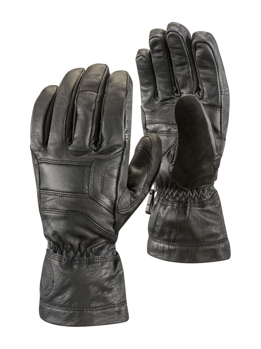 Black Diamond Kingpin Gloves, black - Bild 1